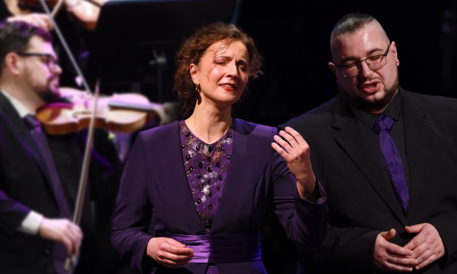 Pergolesi's Stabat mater
