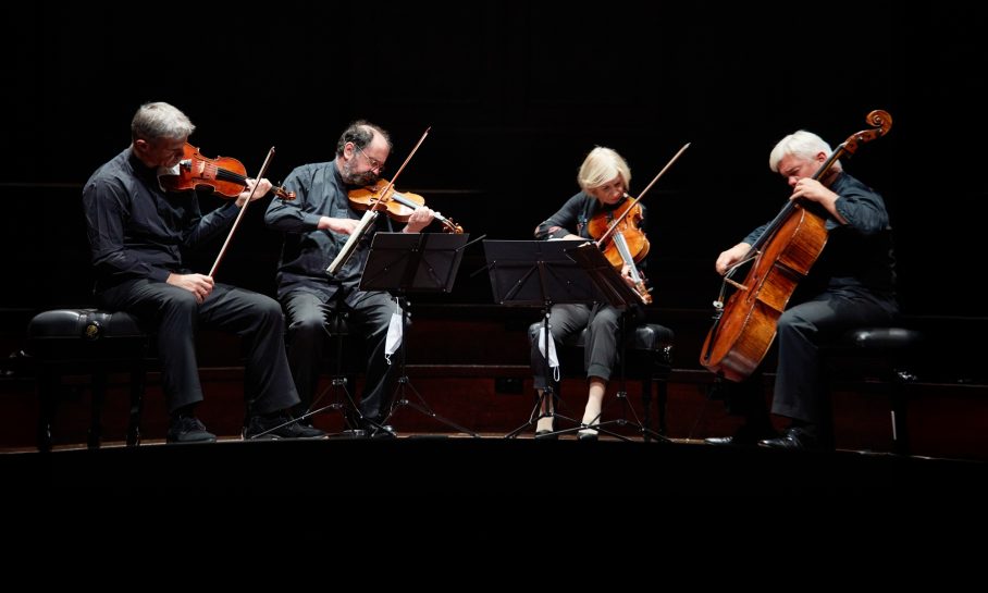 Hagen Quartett © Eduardus Lee