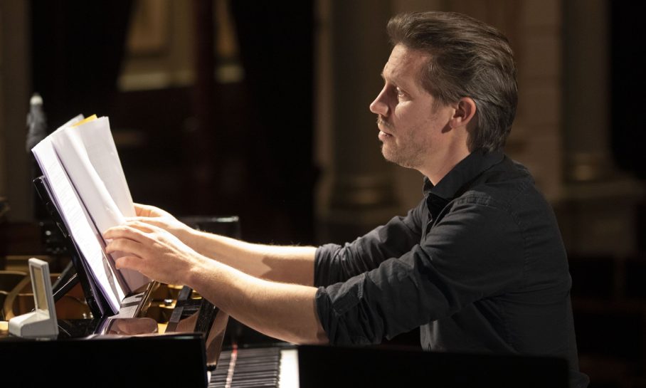 Hans Veldhuizen © Werry Crone