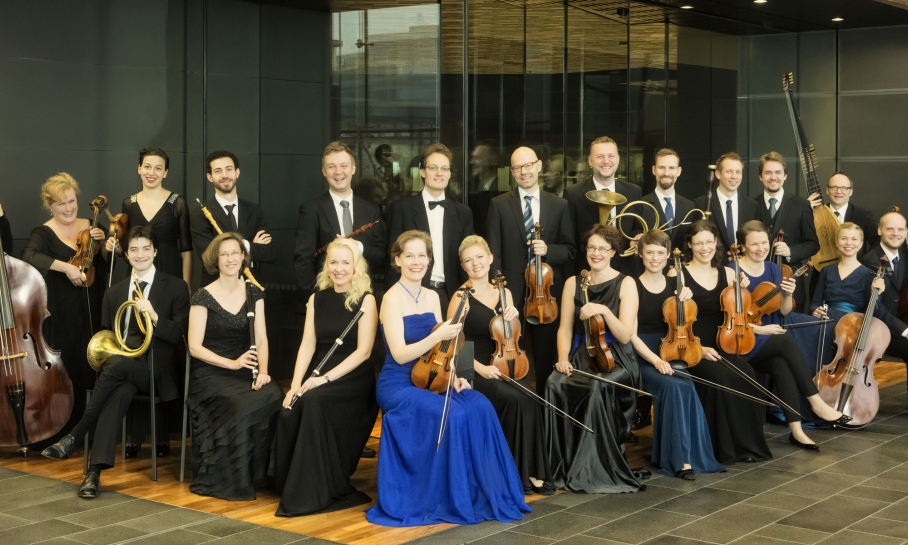 Barok op zondagmiddag: Helsinki Baroque Orchestra met klavecimbelconcerten van Bach
