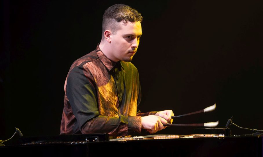 Horváth Áron © Müpa Posztós János