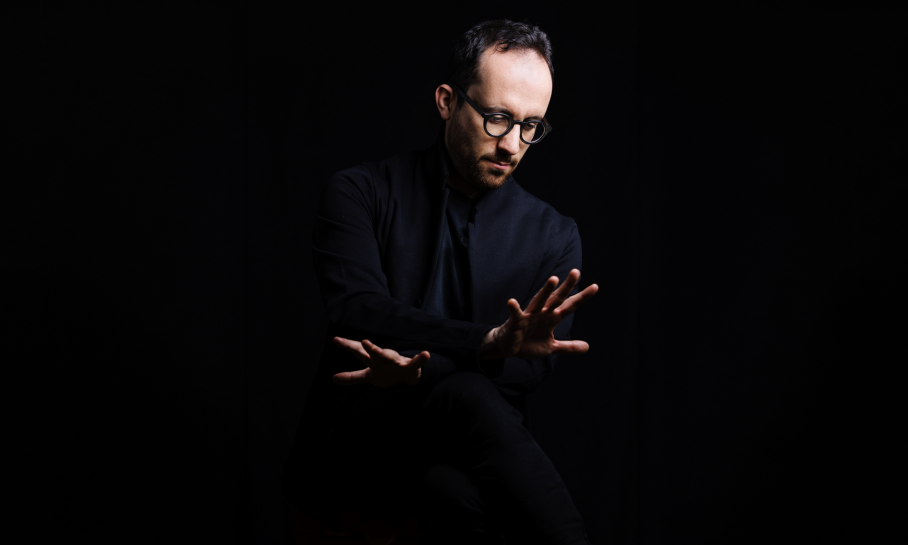 Igor Levit c Peter Rigaud