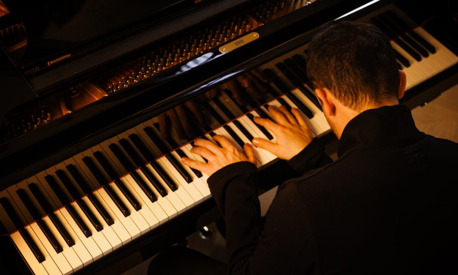 Great Pianists: Igor Levit plays Beethoven sonatas