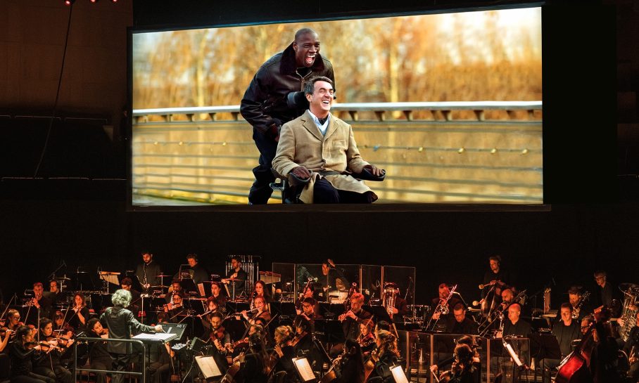 Intouchables in Concert