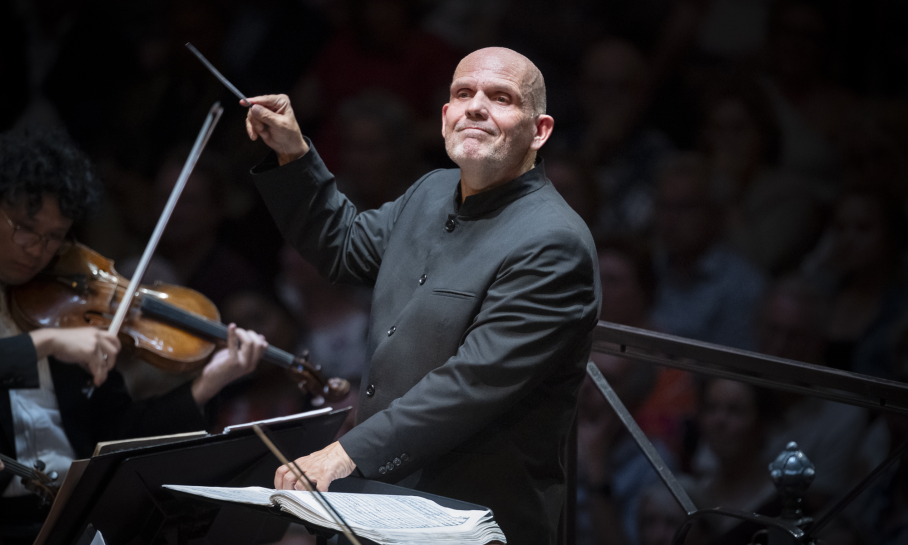 Jaap van Zweden c Simon van Boxtel