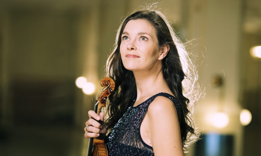 Janine Jansen c Wiener Konzerthaus