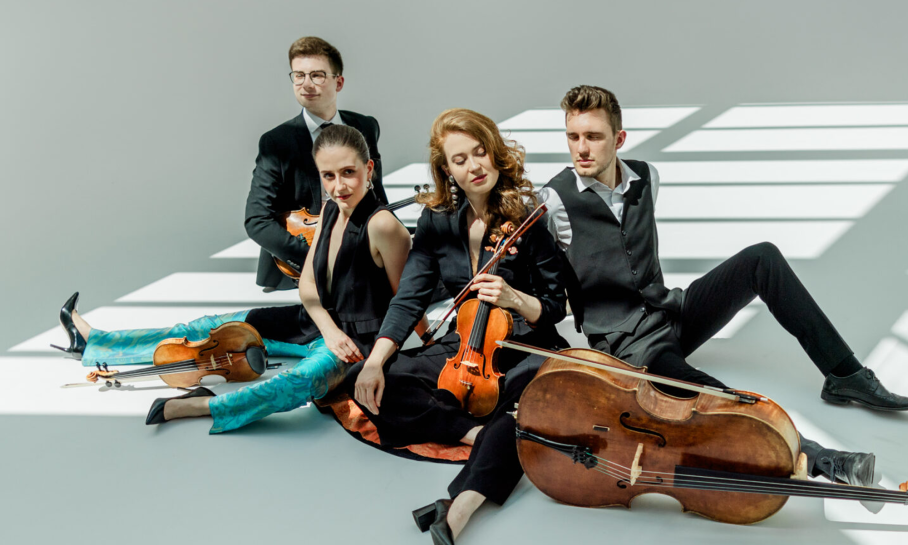 Javus Quartett c Theresa Pewal