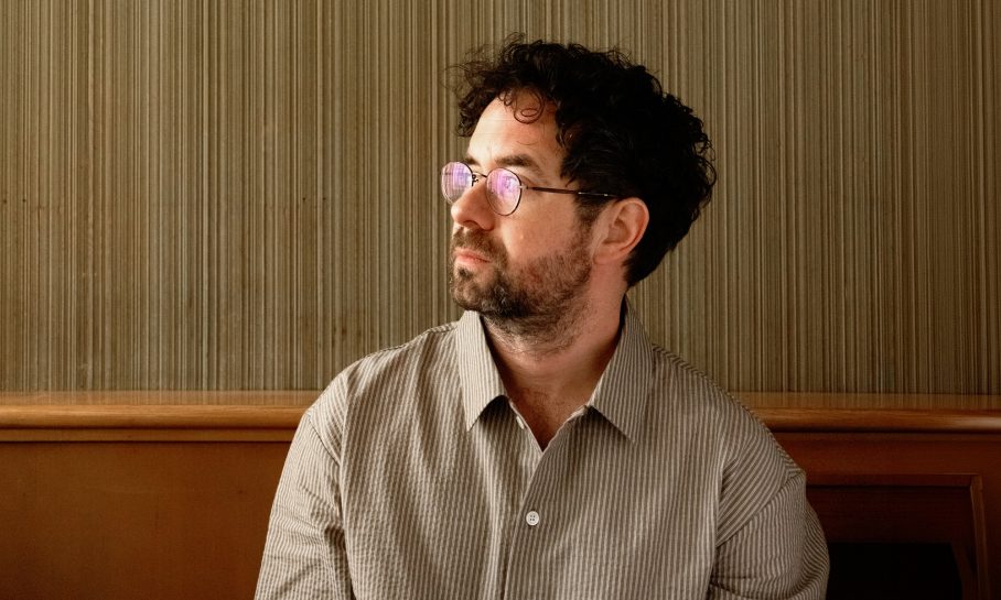 Jean Michel Blais © Adrian Villagomez