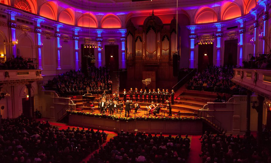 Jewish Amsterdam Chember Ensemble © D Photo Dirk Spits