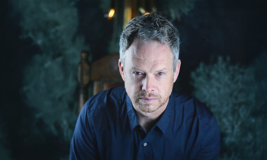 Joachim Bäckström © Emelie Kroon