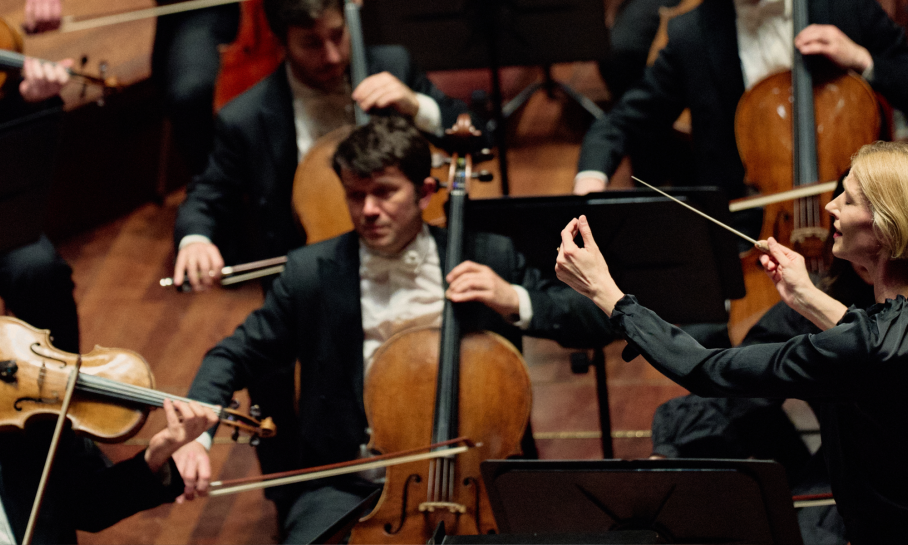 Concertgebouw Orchestra & Seong-Jin Cho: Tchaikovsky's Piano Concerto No. 1