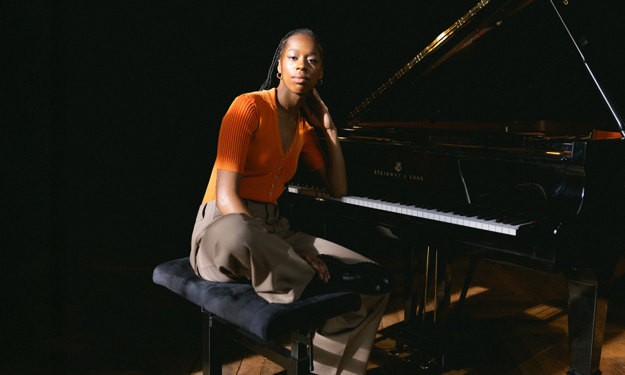 Johanna Berghorn © Sony Music Entertainment