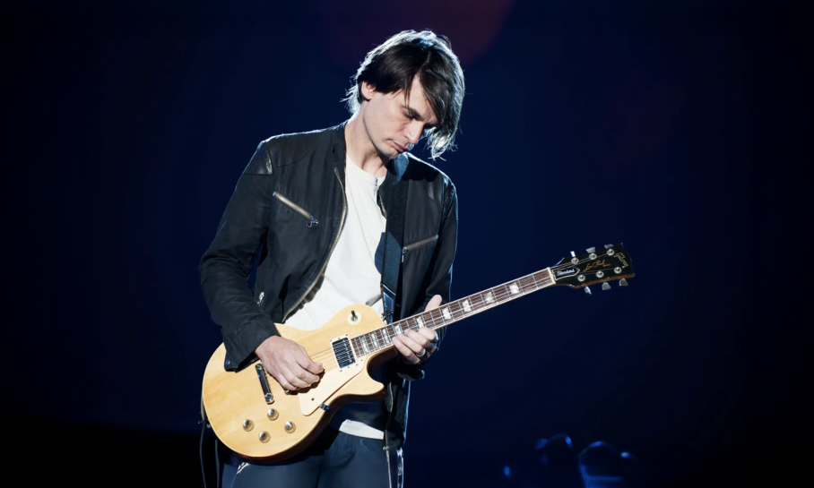Jonny Greenwood c Gaelle Beri Redferns CDP