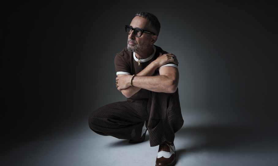Jorge Drexler © Manuel Velez