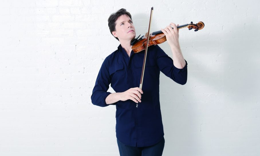 Joshua Bell c Phill Knott
