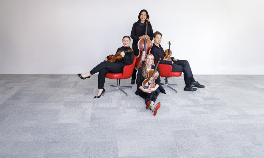 Juilliard String Quartet c