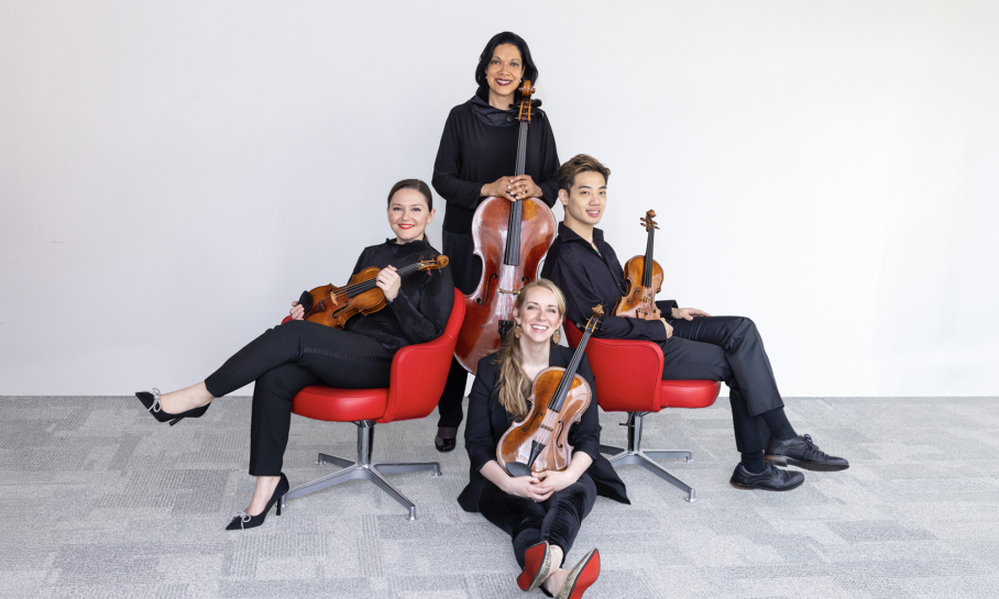 Juilliard String Quartet