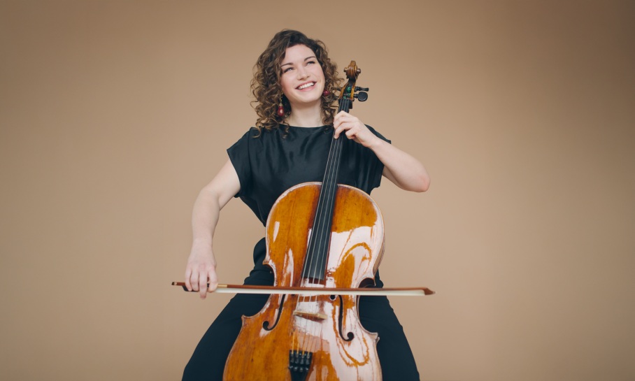 Beethoven 7 en Julia Hagen speelt Saint-Saëns
