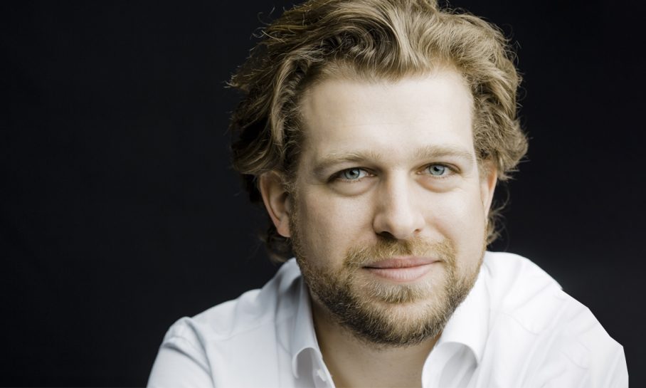 Julian Prégardien zingt Beethoven en Schubert