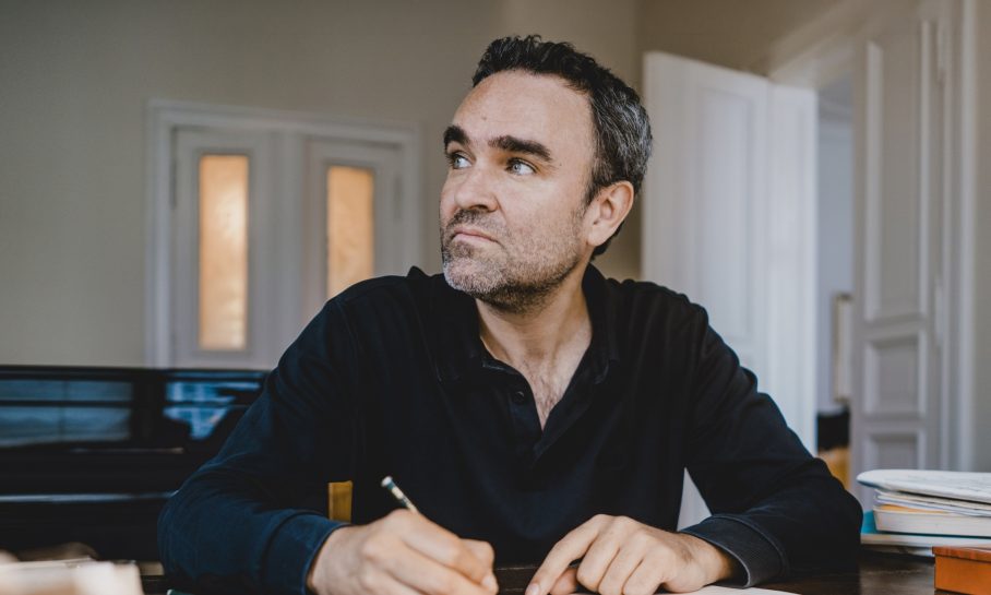 Jörg Widmann c Marco Borggreve