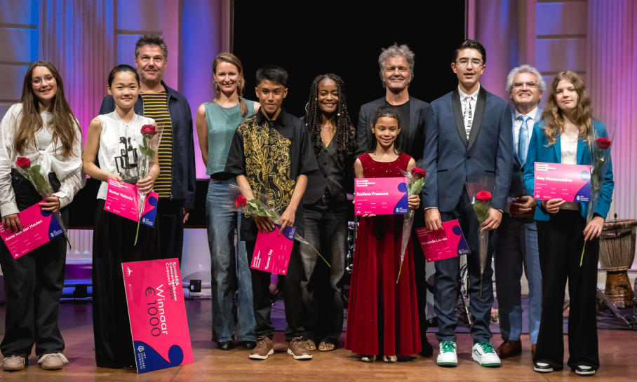 KCC webpagina © Dennis Vloedmans