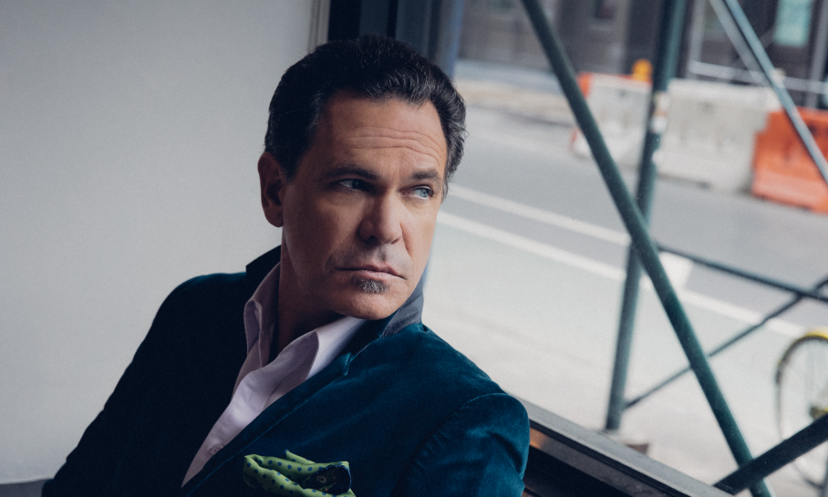 Kurt Elling c Anna Webber
