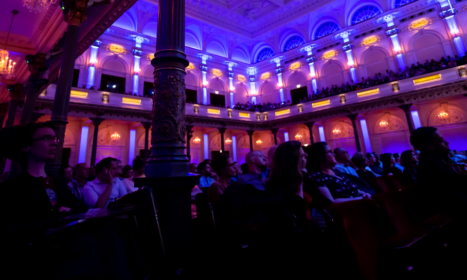 LOTR beeld © Ronald Knapp