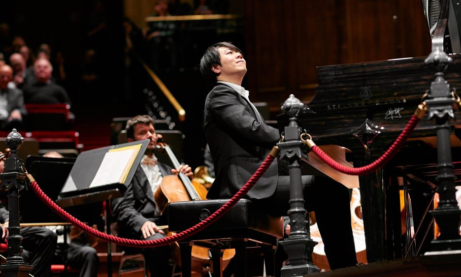 Lang Lang Concertgebouworkest c Milagro Elstak