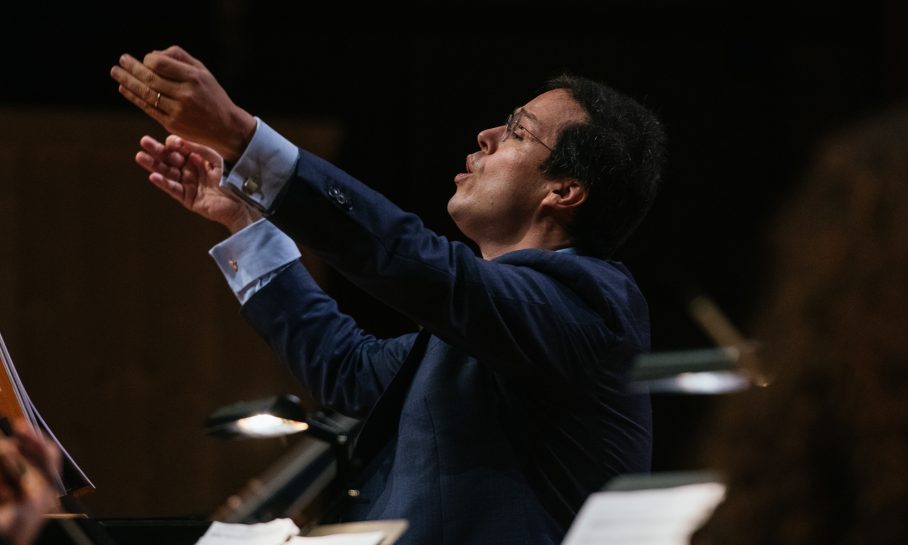 Leonardo García Alarcón © Franck Juery