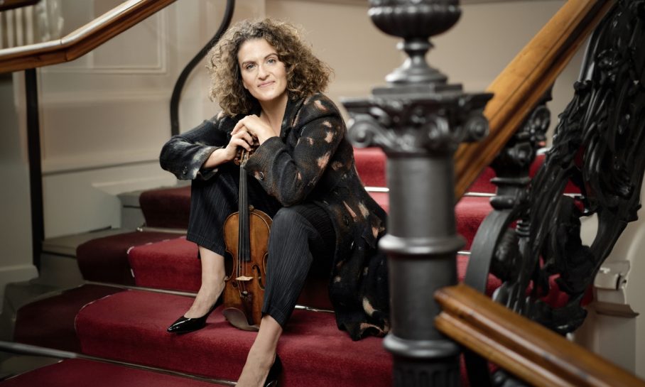 Liza Ferschtman © Marco Borggreve