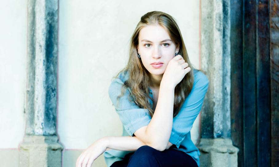 Lucie Horsch c Marco Borggreve