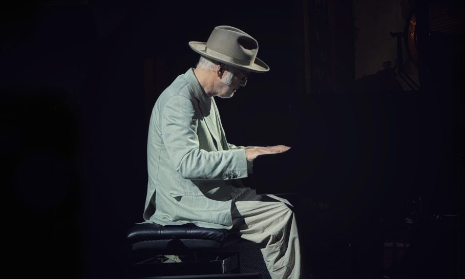 Ludovico Einaudi c NB