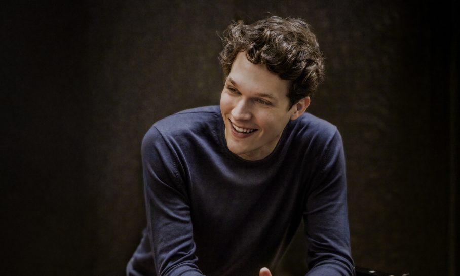 Lukas Sternath © Thomas Rabsch