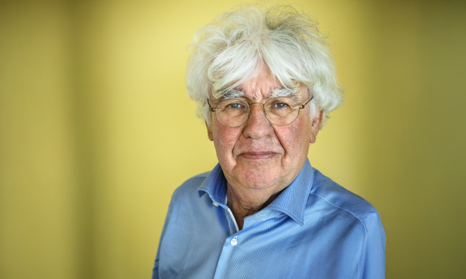 Scherpdenkers: Geert Mak (Dutch spoken)