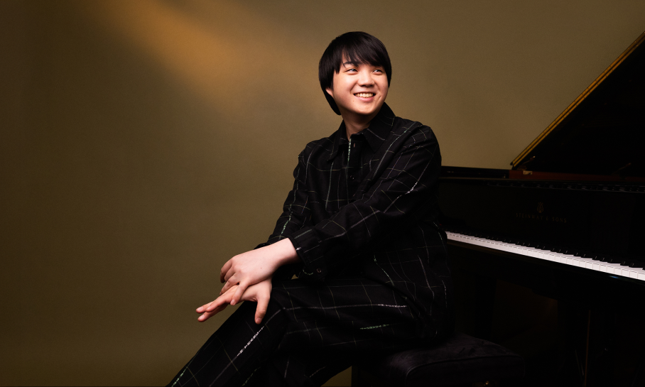 Mao Fujita Johanna Berghorn © Sony Music Entertainment