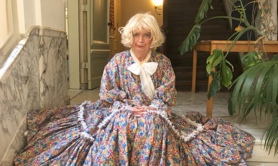 Margreet Dolman © Betty Alfast