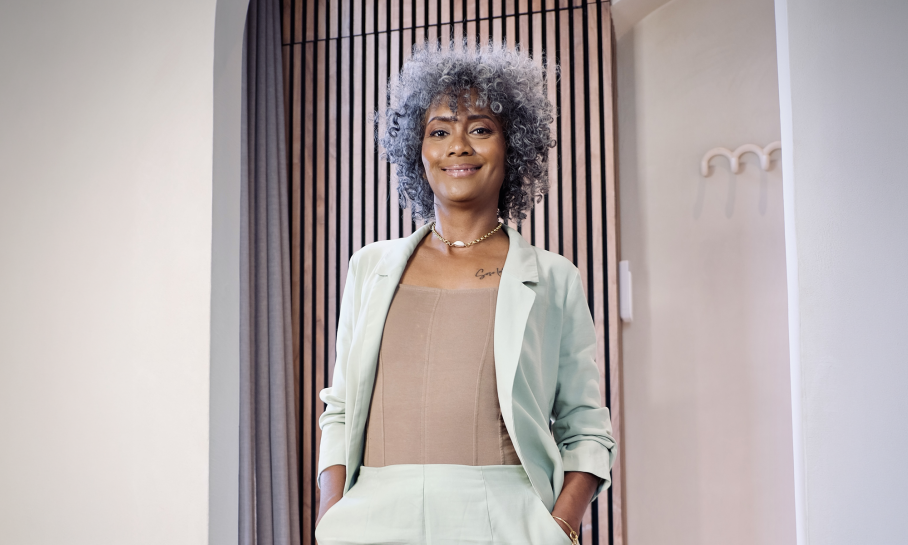 Marilva Kartoredjo © Melanin Kris