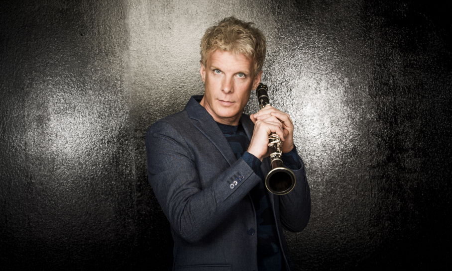 Martin Fröst and Roland Pontinen: French music