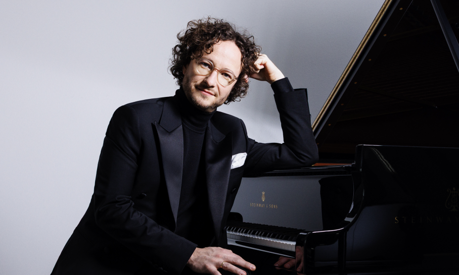 Beethovens Pianoconcert nr. 2 door Martin Helmchen