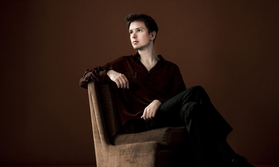 Mattias Spee © Foppe Schut