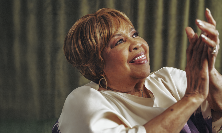 Mavis Staples © Elizabeth De La Piedra