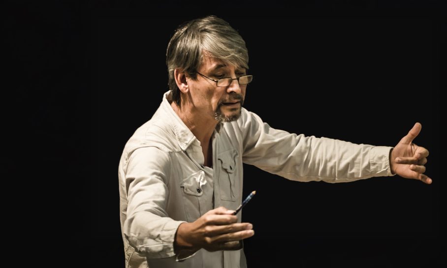 Mike Fentross c Juanjo Molero