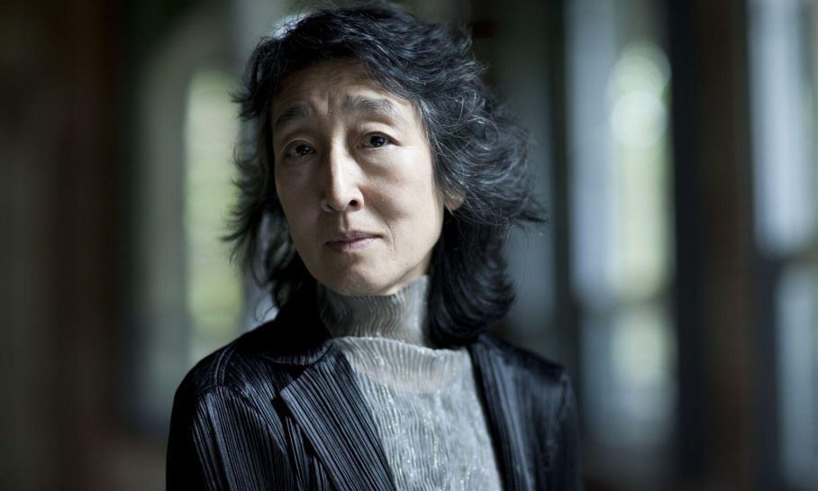 Mitsuko Uchida c Decca/Justin Pumfrey