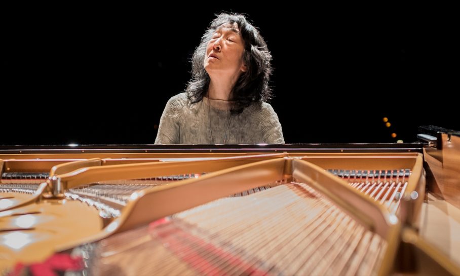 Mitsuko Uchida & Concertgebouworkest met Beethoven