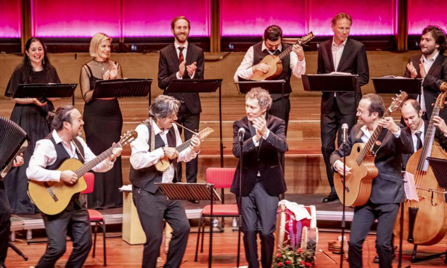 Musica Temprana c Foppe Schut