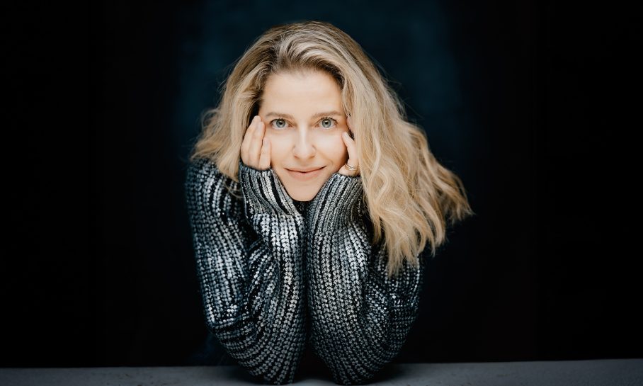 Karina Canellakis dirigeert Debussy's Pelléas et Mélisande