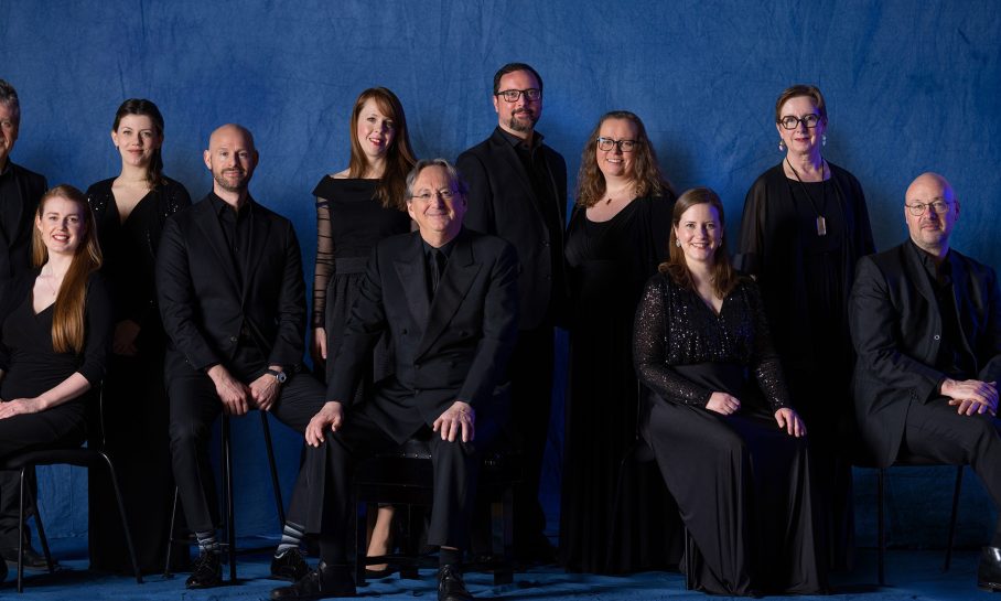 The Tallis Scholars zingen Palestrina & Muhly