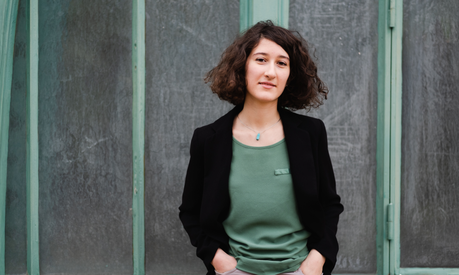 Nathalia Milstein c Anne Bied