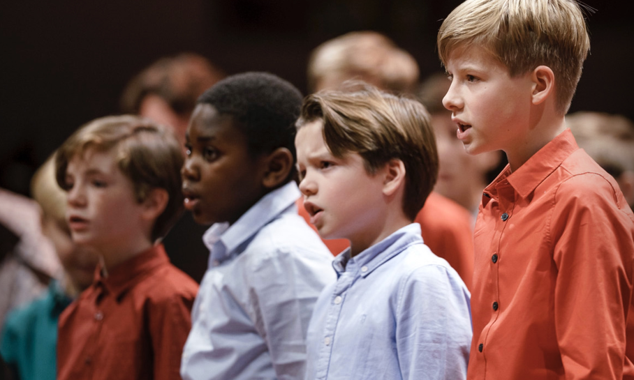 Nationale Koren 30 jaar © Hansvander Woerd