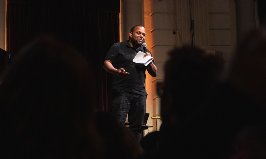 Nieuwe Blik Terug Arcadio